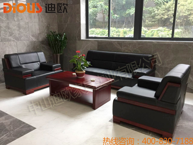 中建七局南方公司-粉色直播办公家具项目案例