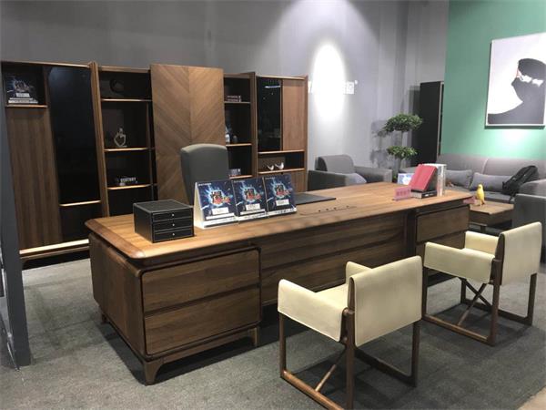 粉色直播家具总裁空间家具